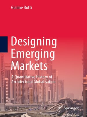 cover image of Designing Emerging Markets